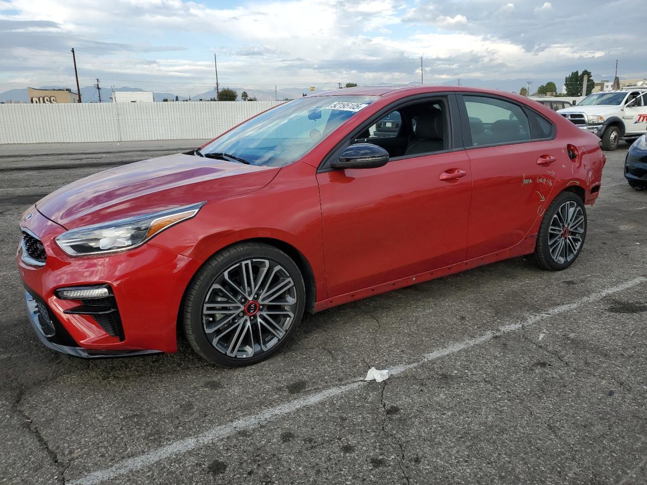 2021 KIA FORTE