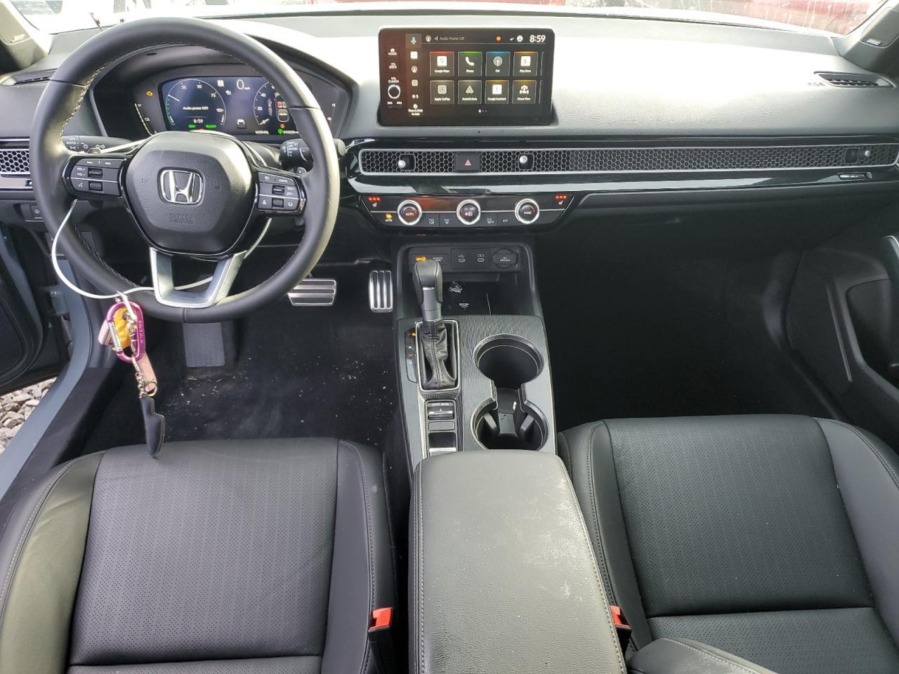 2025 HONDA CIVIC
