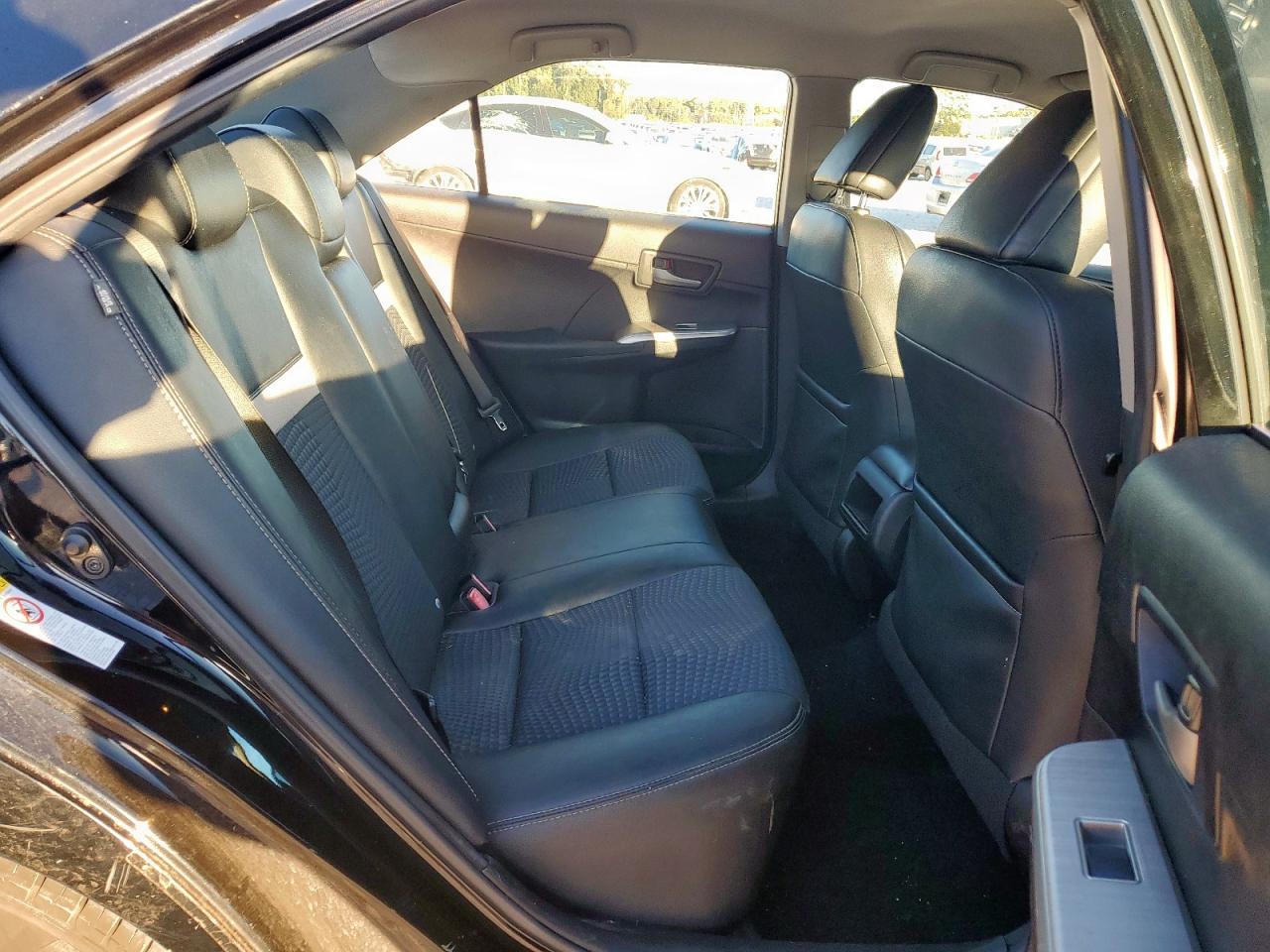 2013 TOYOTA CAMRY