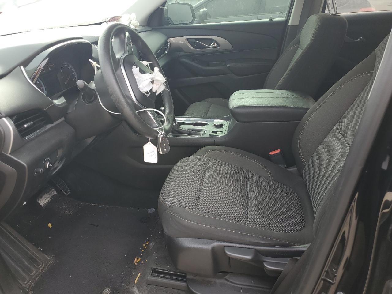2018 CHEVROLET TRAVERSE