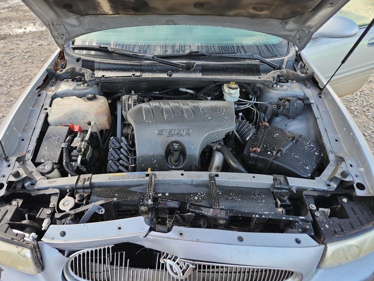 2005 BUICK Lesabre
