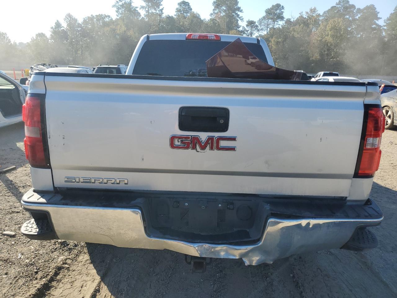 2015 GMC Sierra