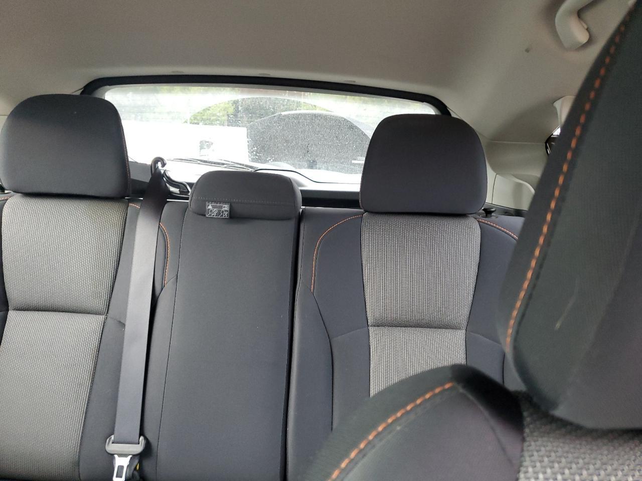 2021 SUBARU Crosstrek