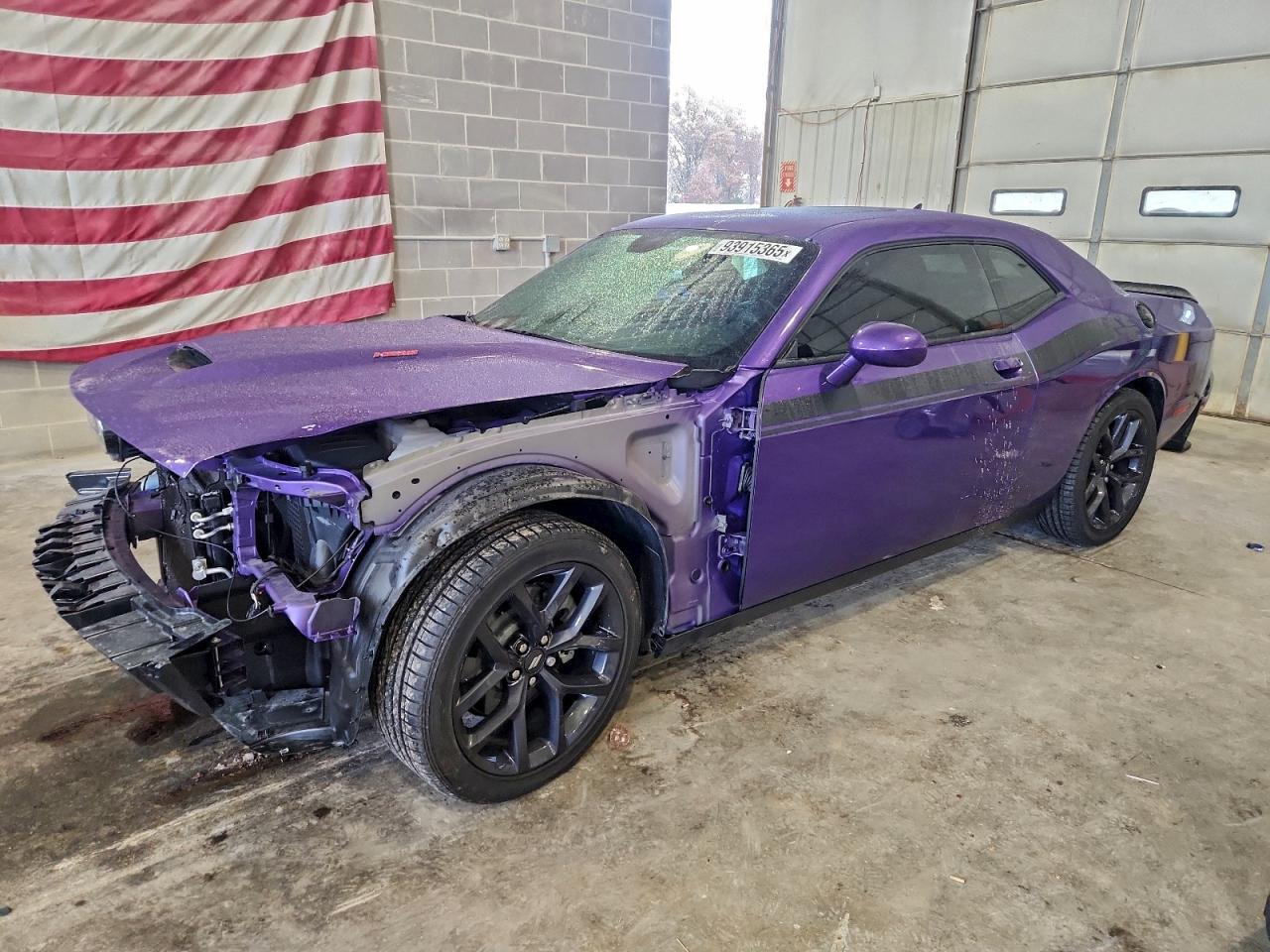 2023 DODGE Challenger