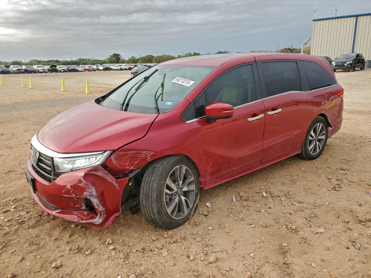 2022 HONDA ODYSSEY