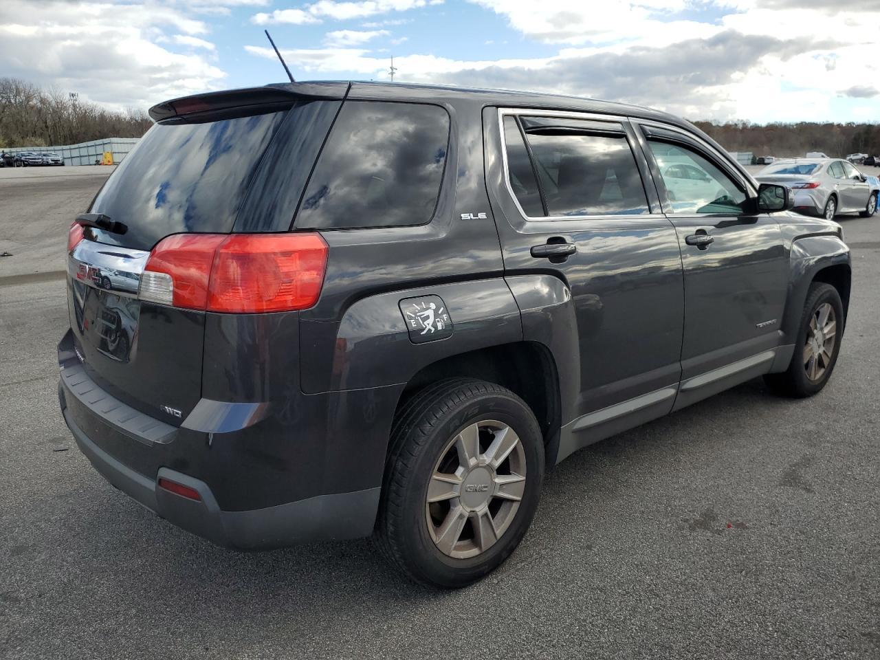 2013 GMC Terrain