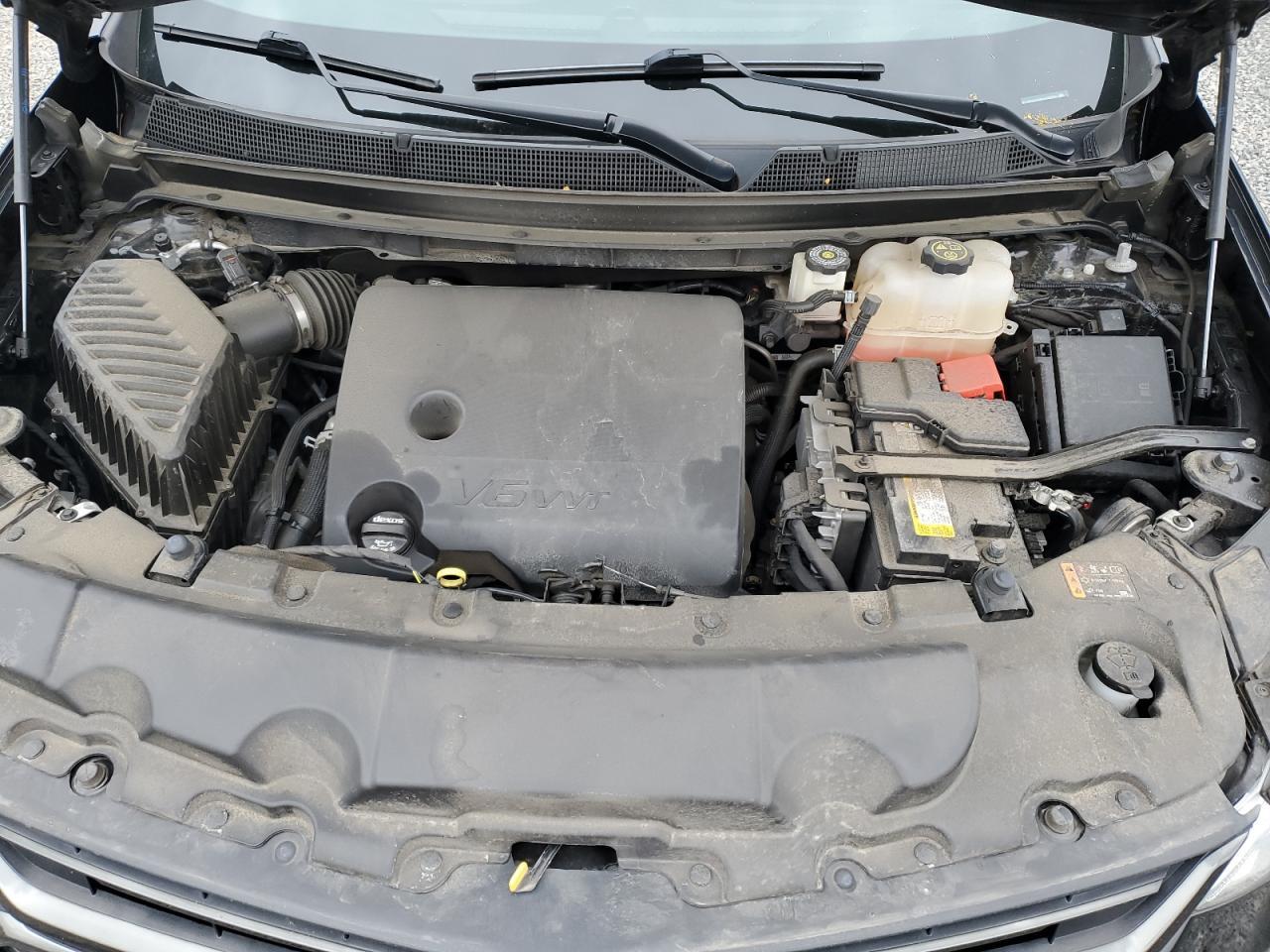 2021 CHEVROLET TRAVERSE