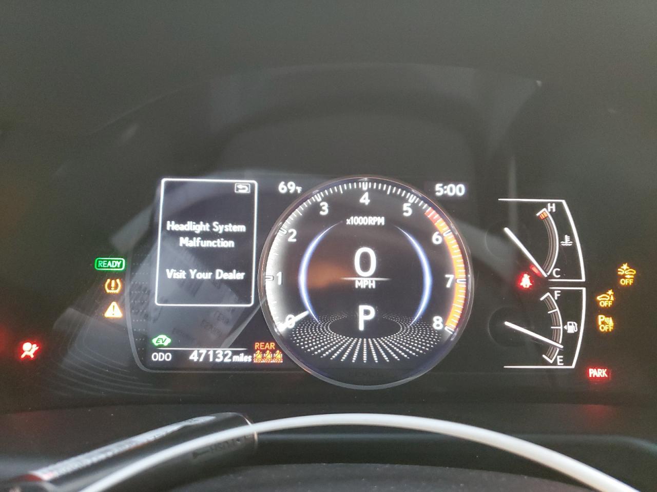 2024 LEXUS ES 300H