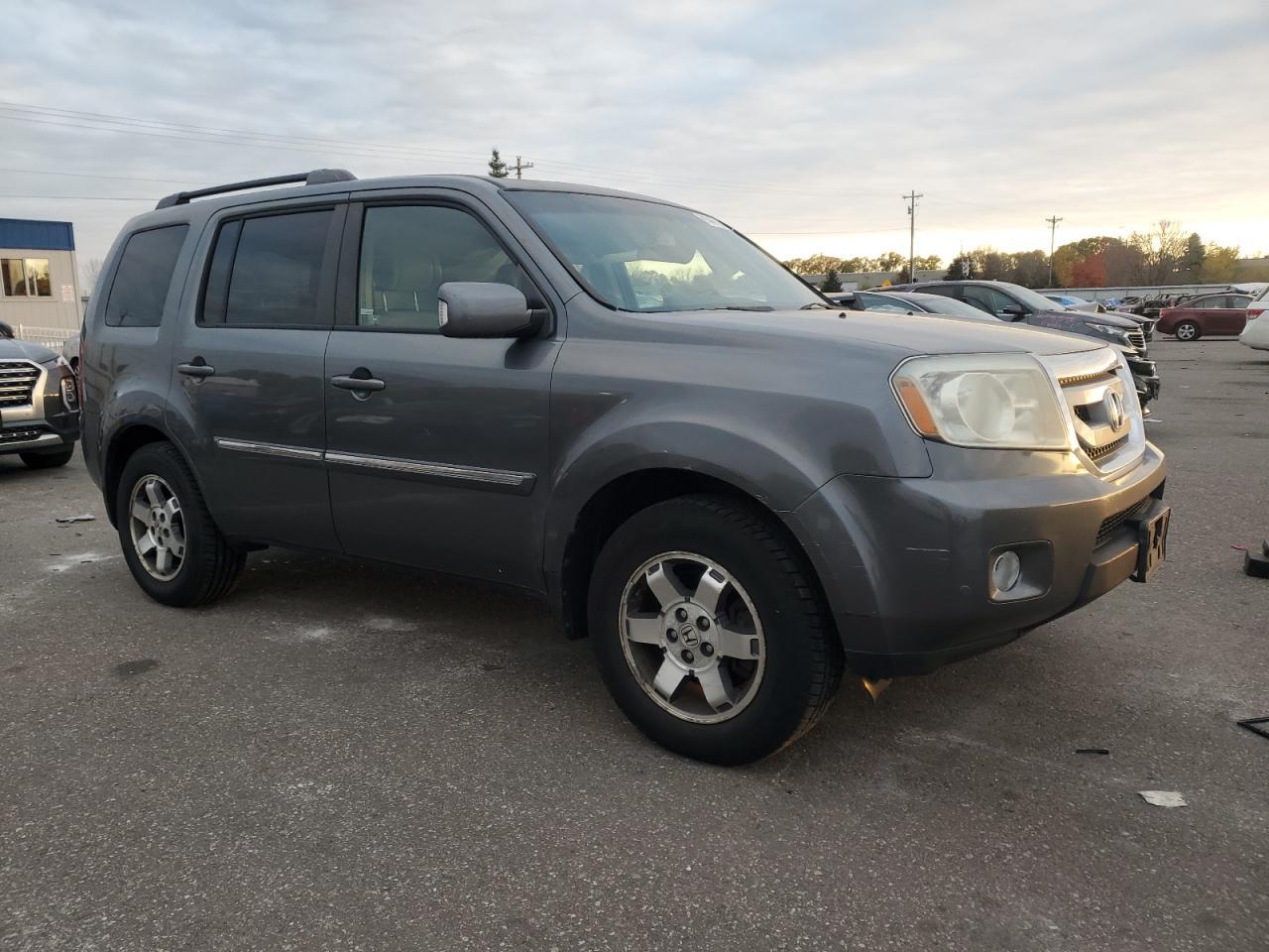 2011 HONDA PILOT