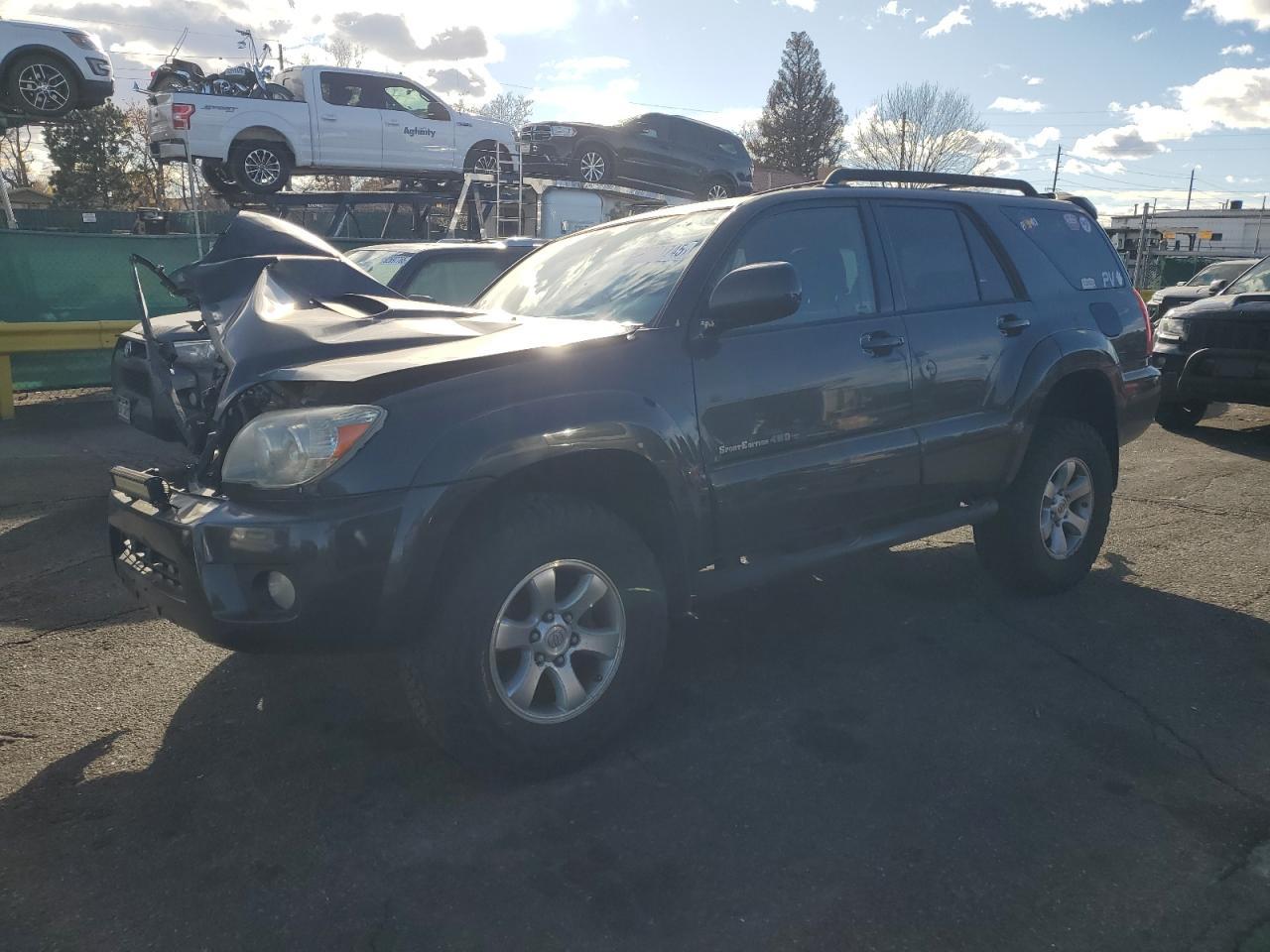 2006 TOYOTA 4Runner