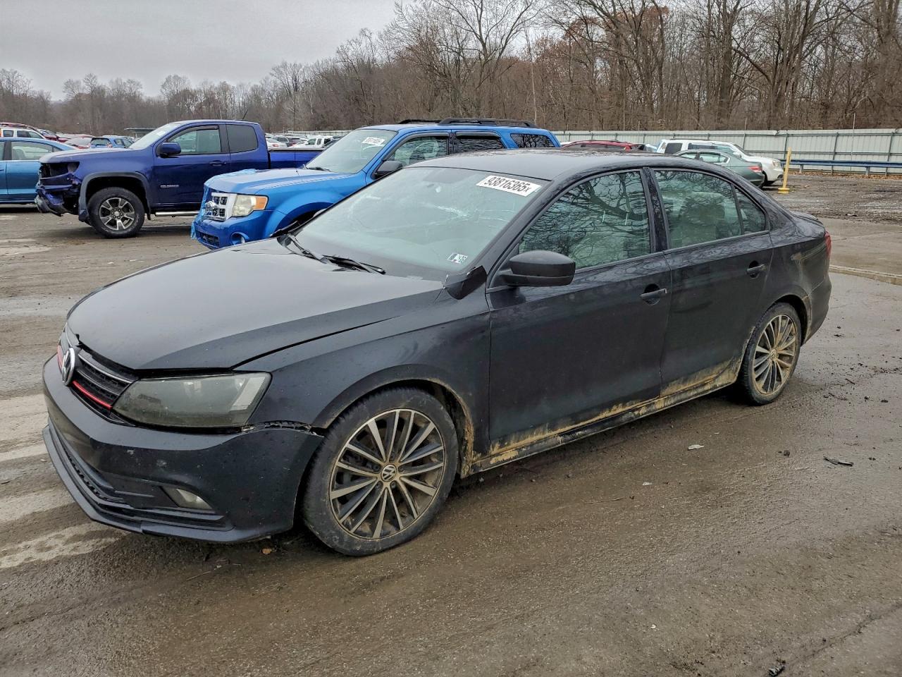 2016 VOLKSWAGEN JETTA