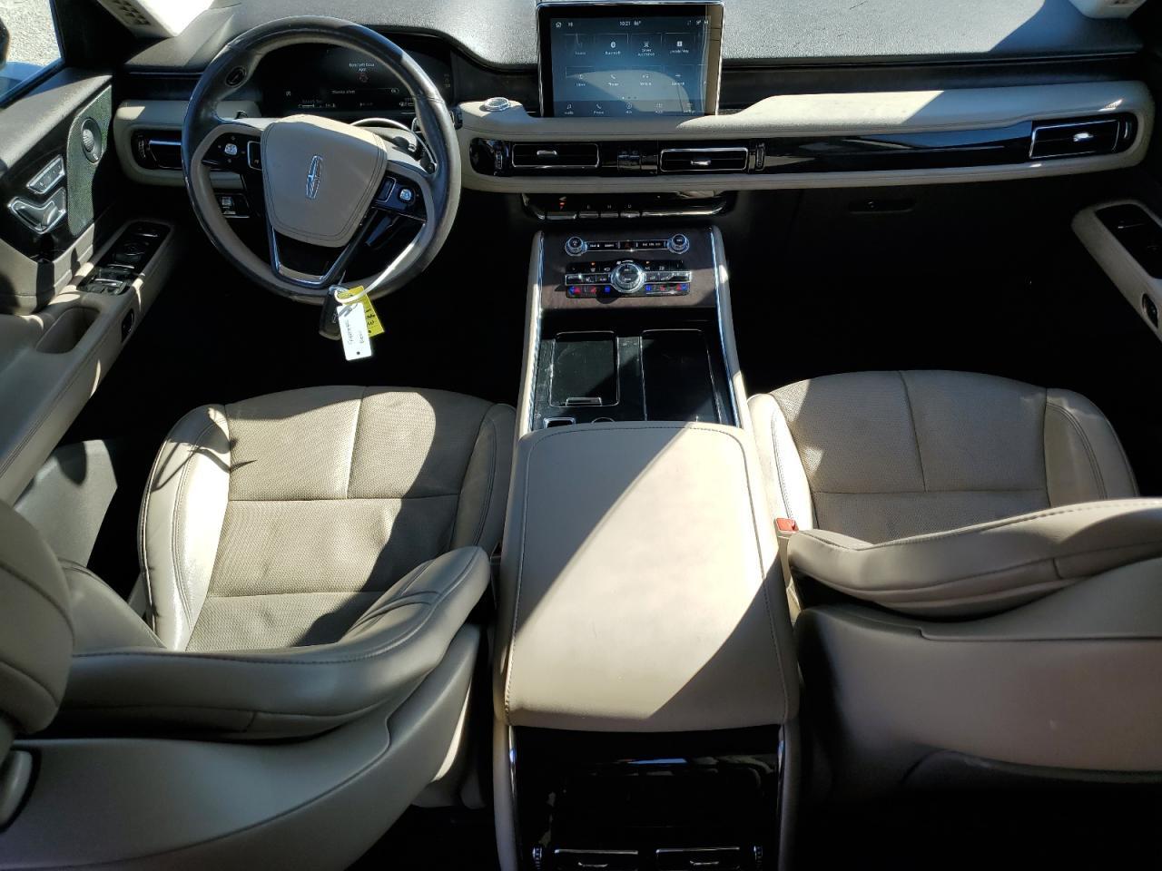 2020 LINCOLN Aviator
