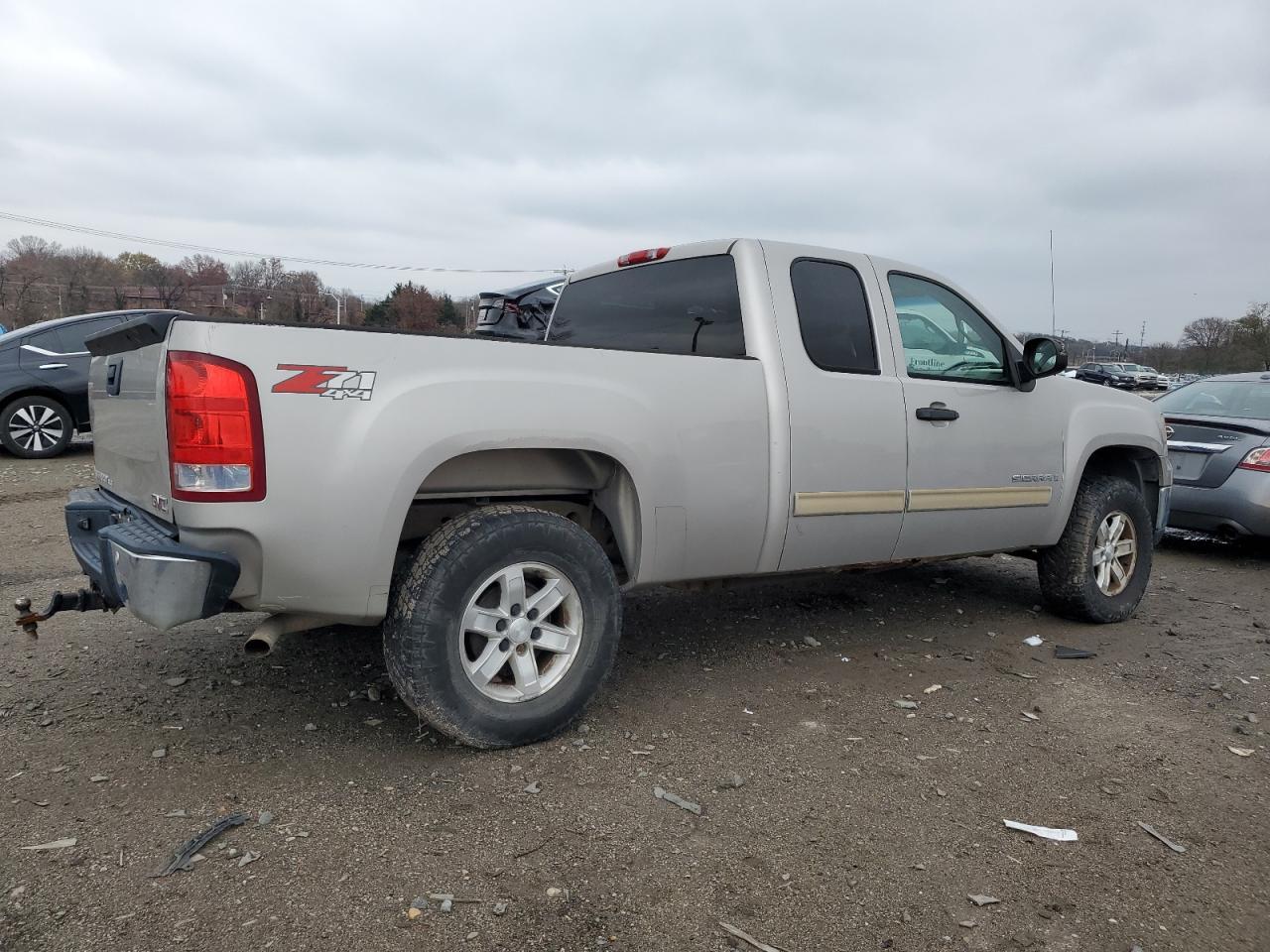 2007 GMC SIERRA 1500