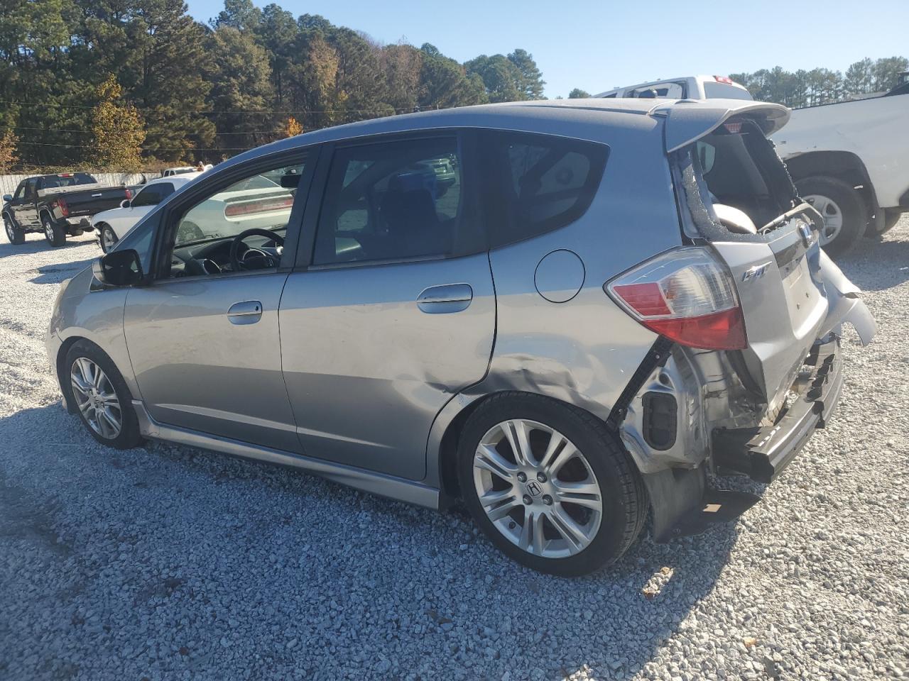 2010 HONDA FIT