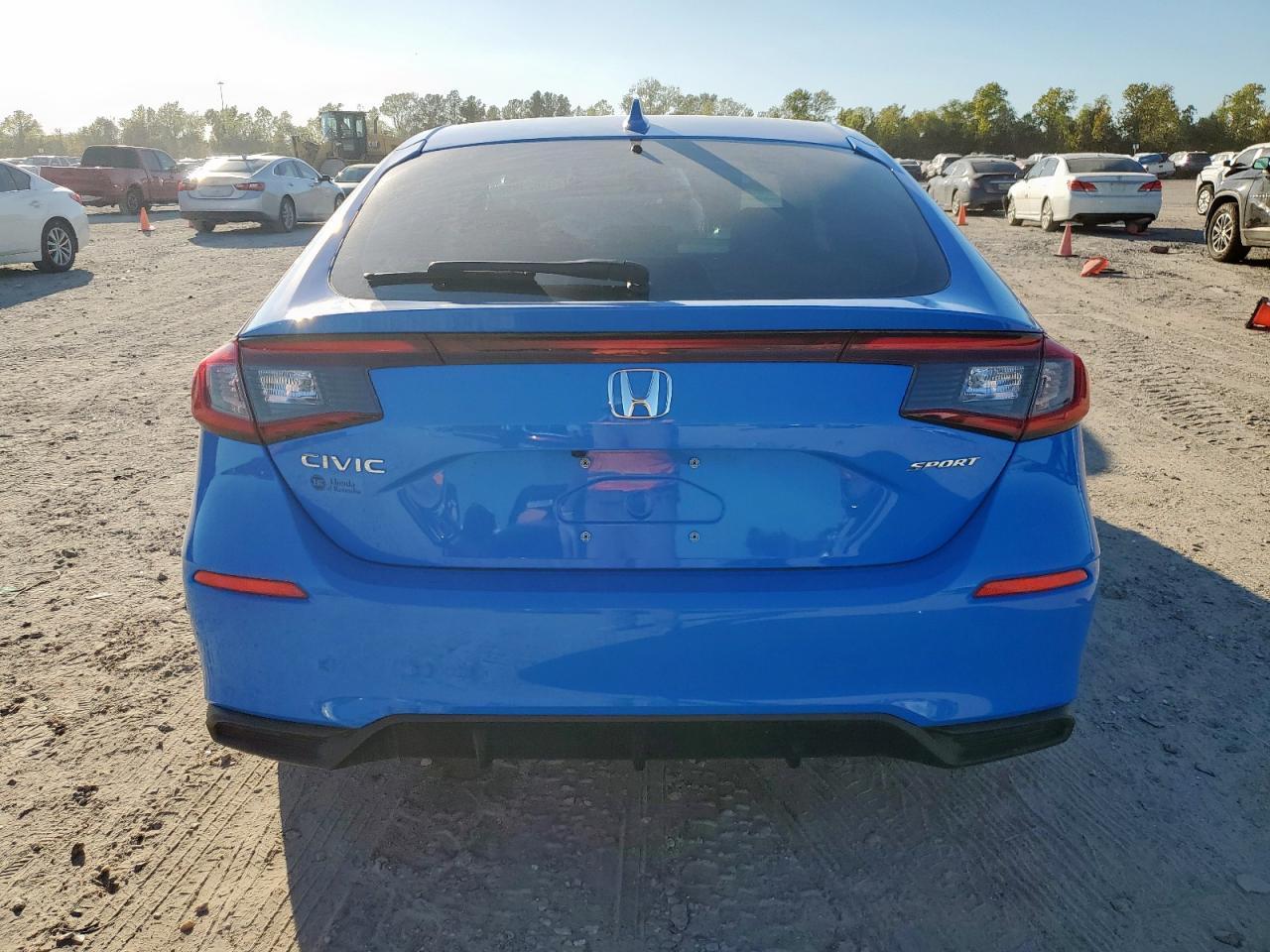 2024 HONDA CIVIC