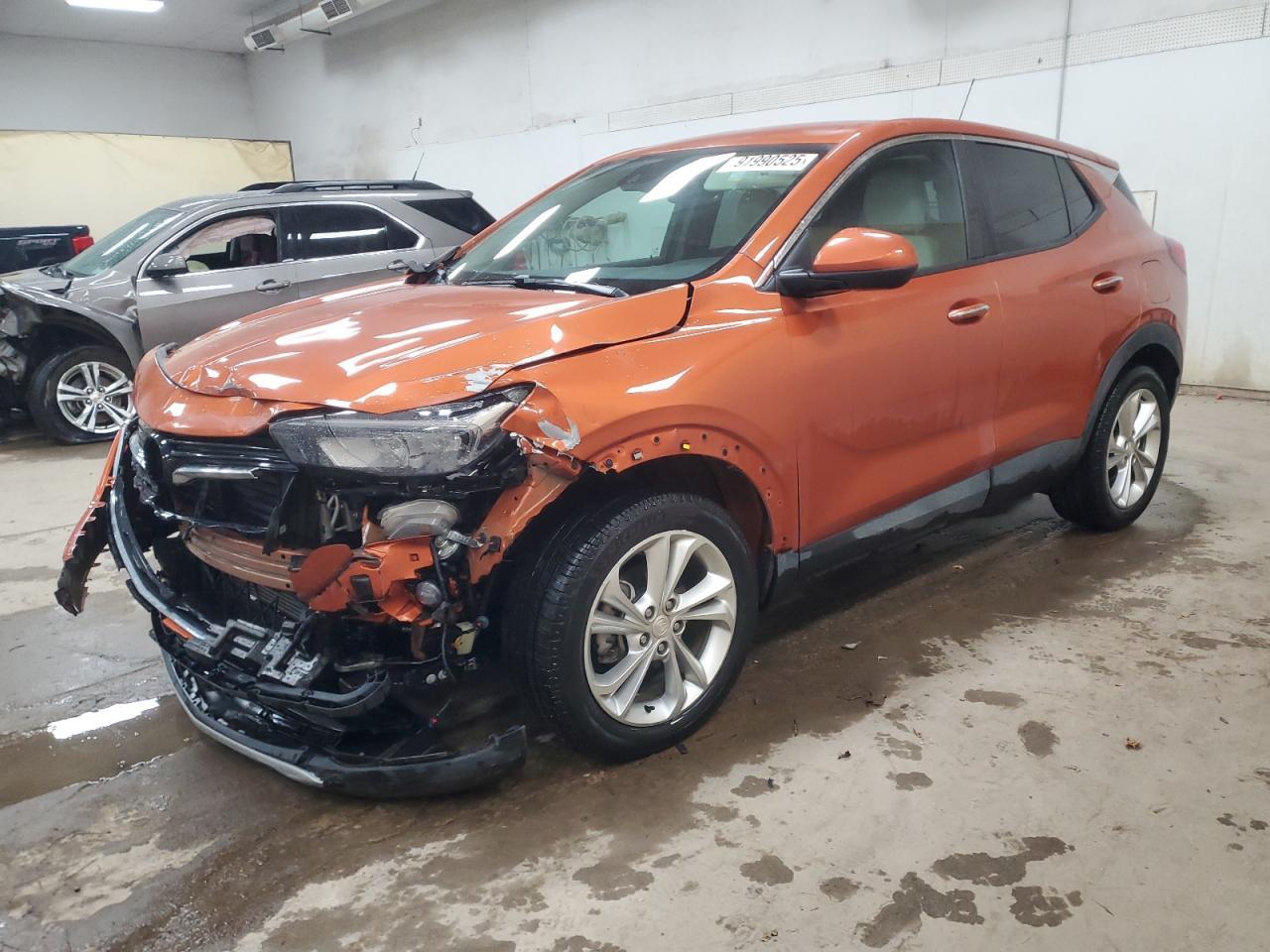 2023 BUICK Encore GX