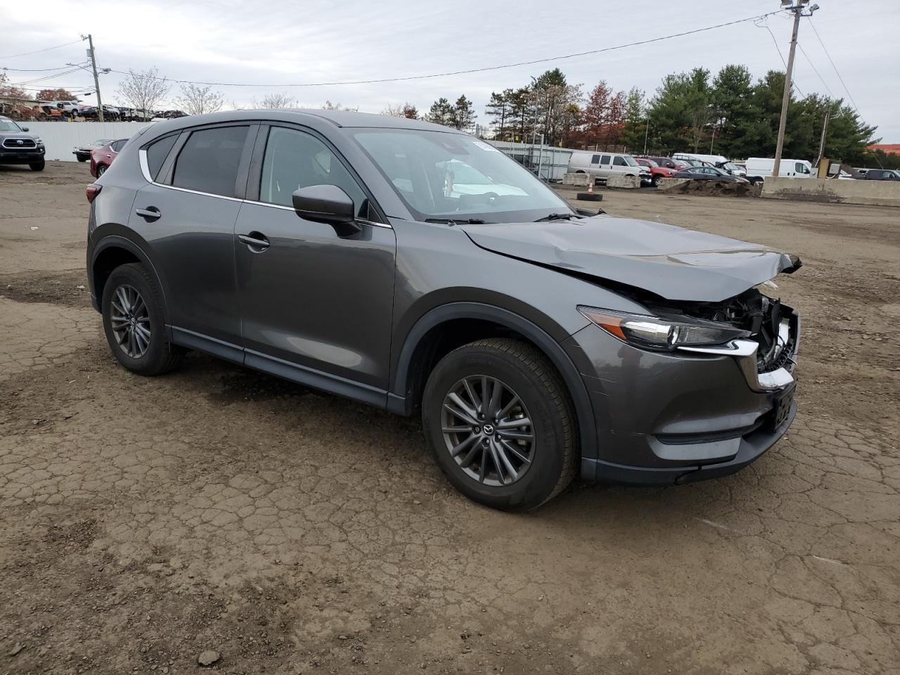 2021 MAZDA CX-5