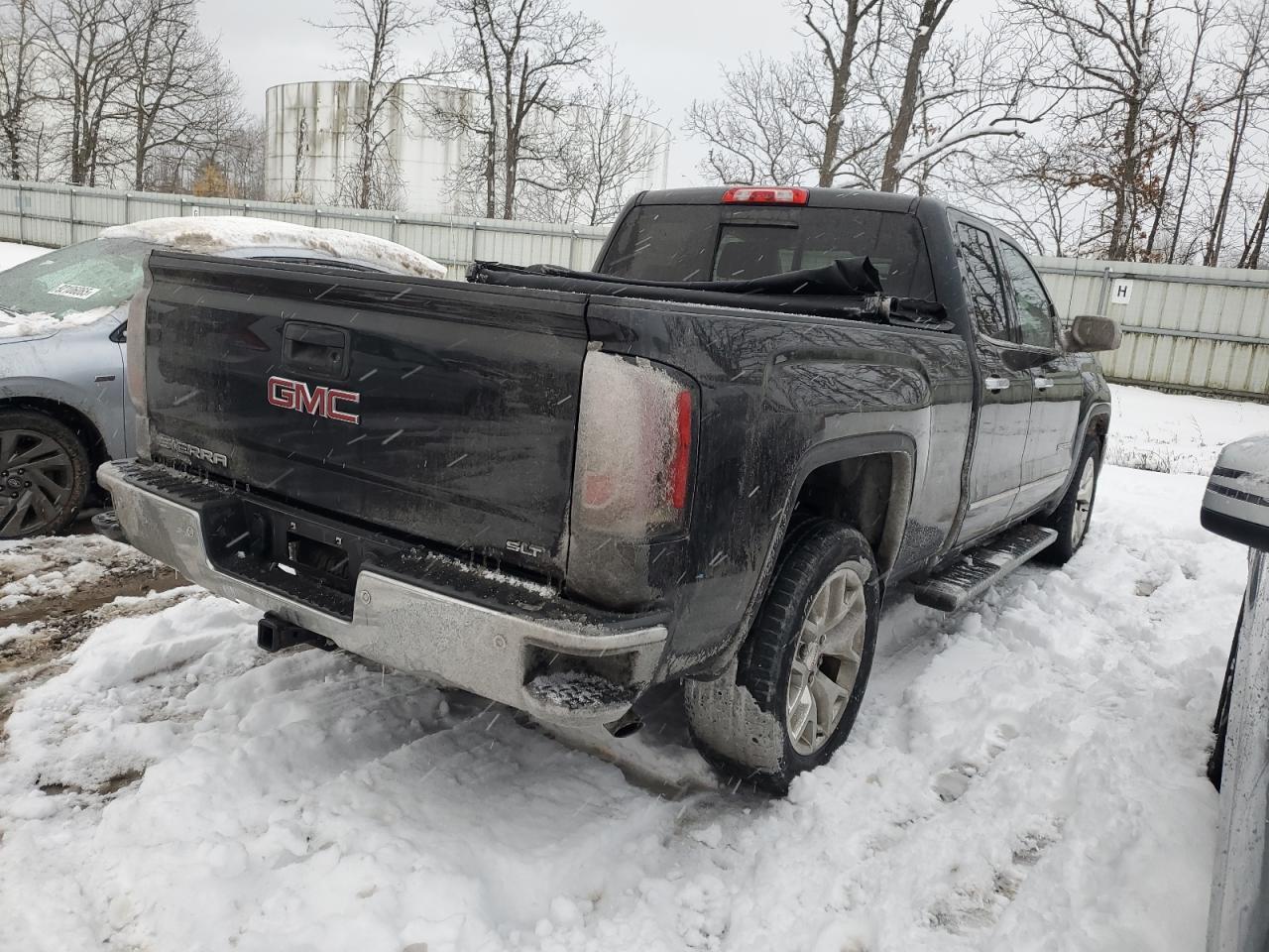 2018 GMC Sierra