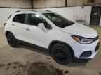 2017 CHEVROLET TRAX