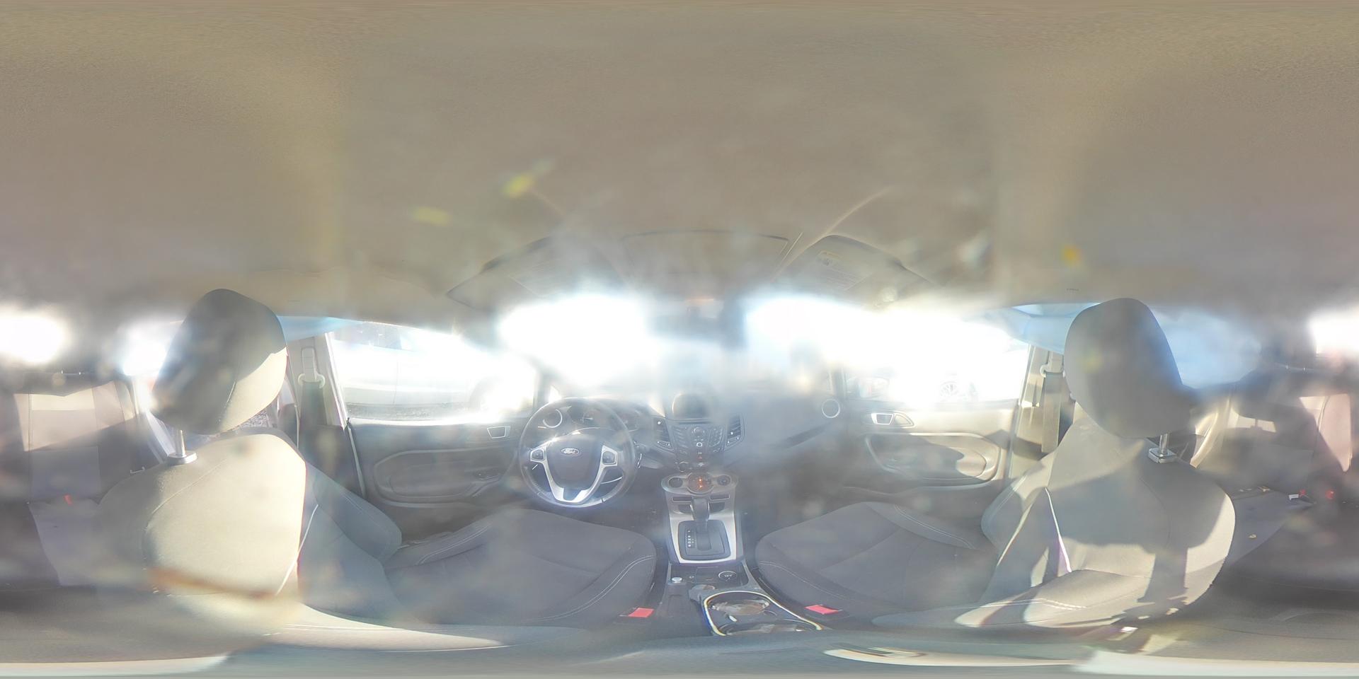 2014 FORD Fiesta