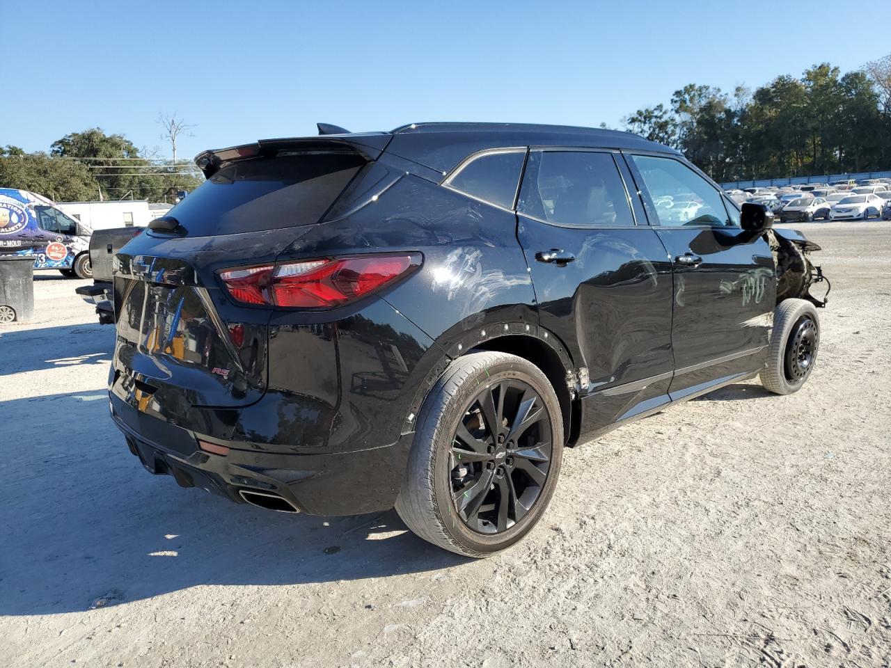 2022 CHEVROLET BLAZER