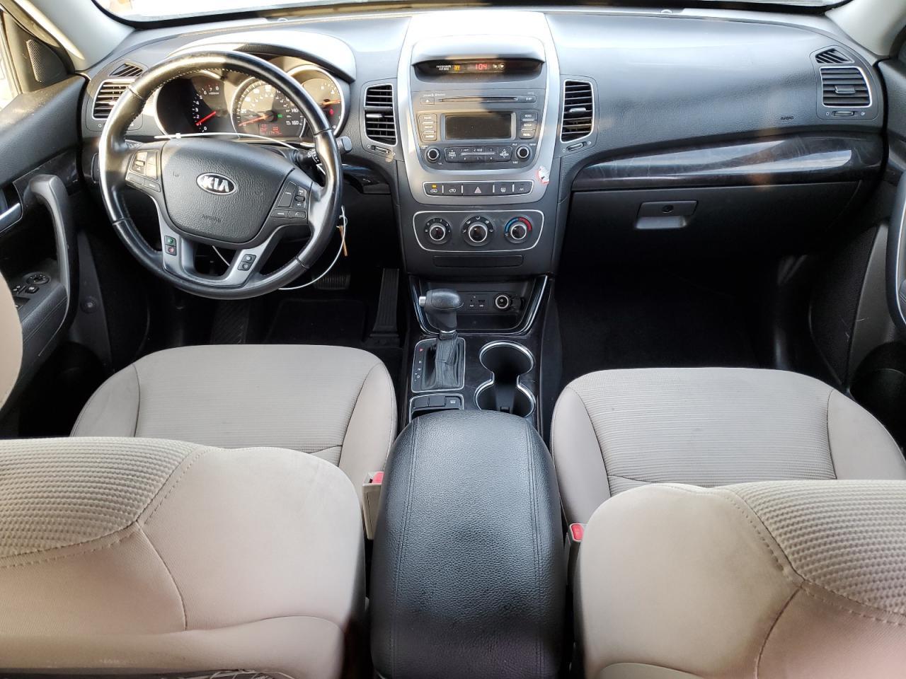 2014 KIA SORENTO