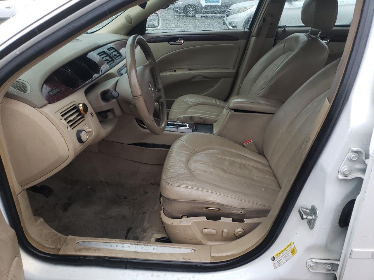 2006 BUICK Lucerne