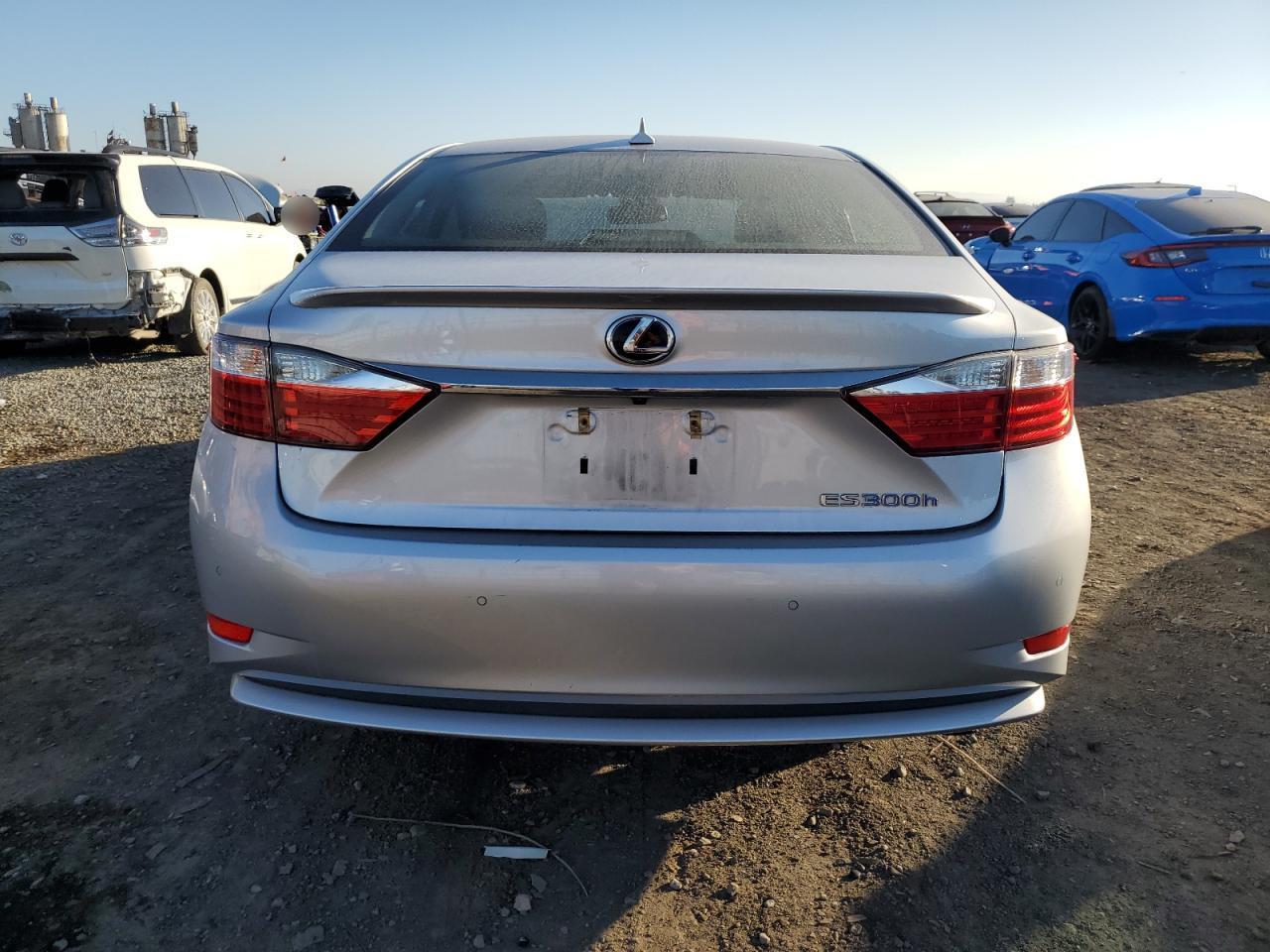 2013 LEXUS ES 300H