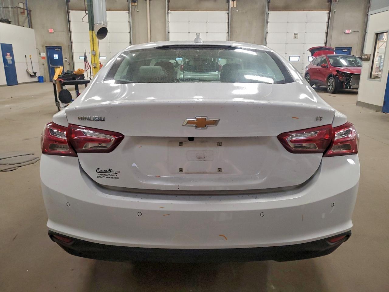 2024 CHEVROLET MALIBU