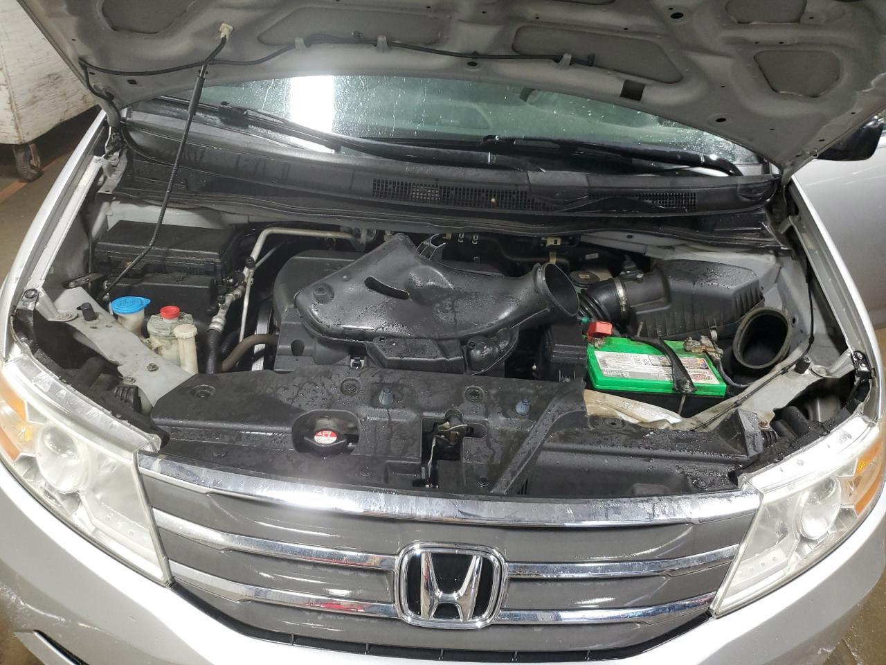 2012 HONDA ODYSSEY