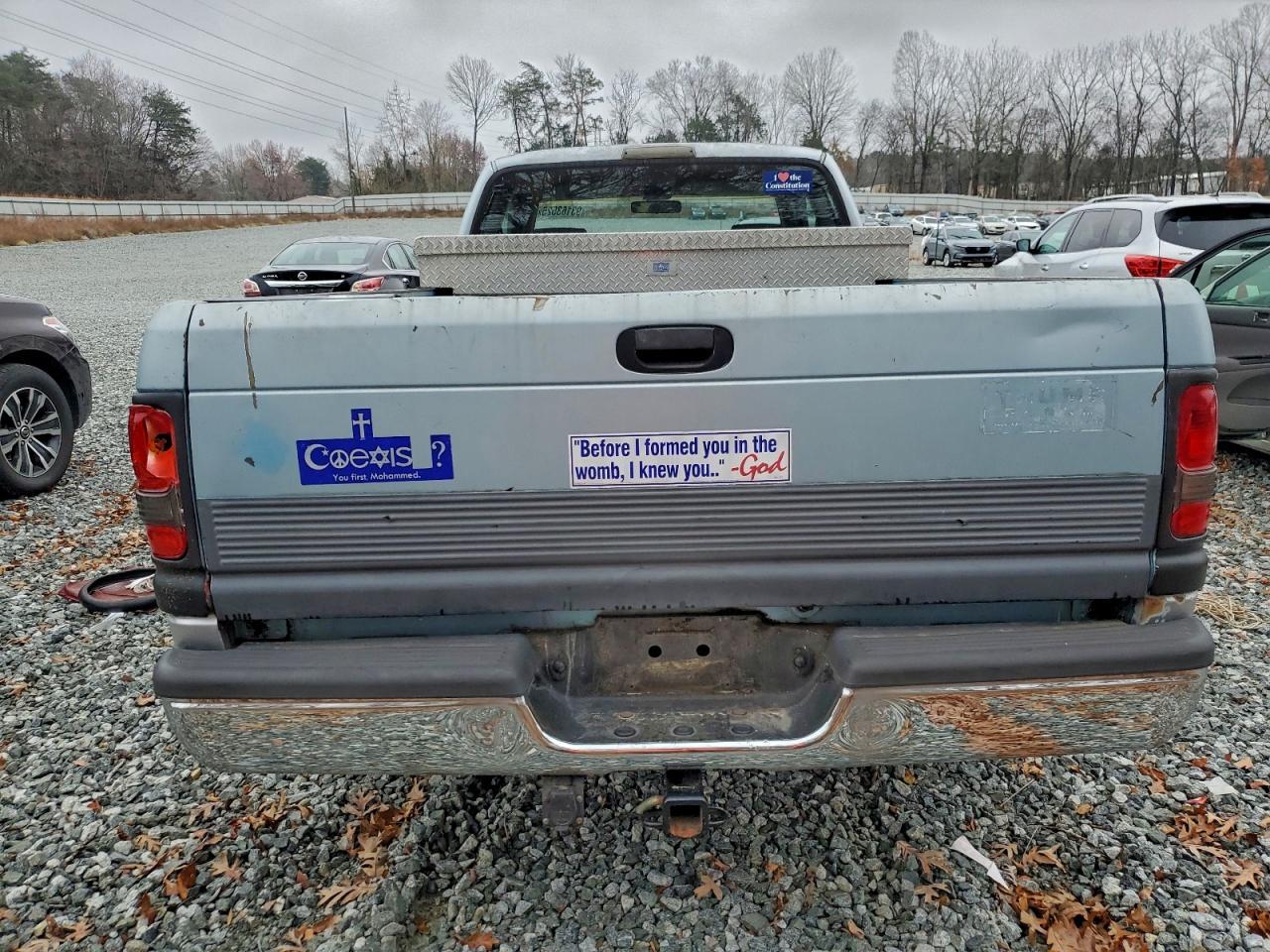 1995 DODGE Ram 2500