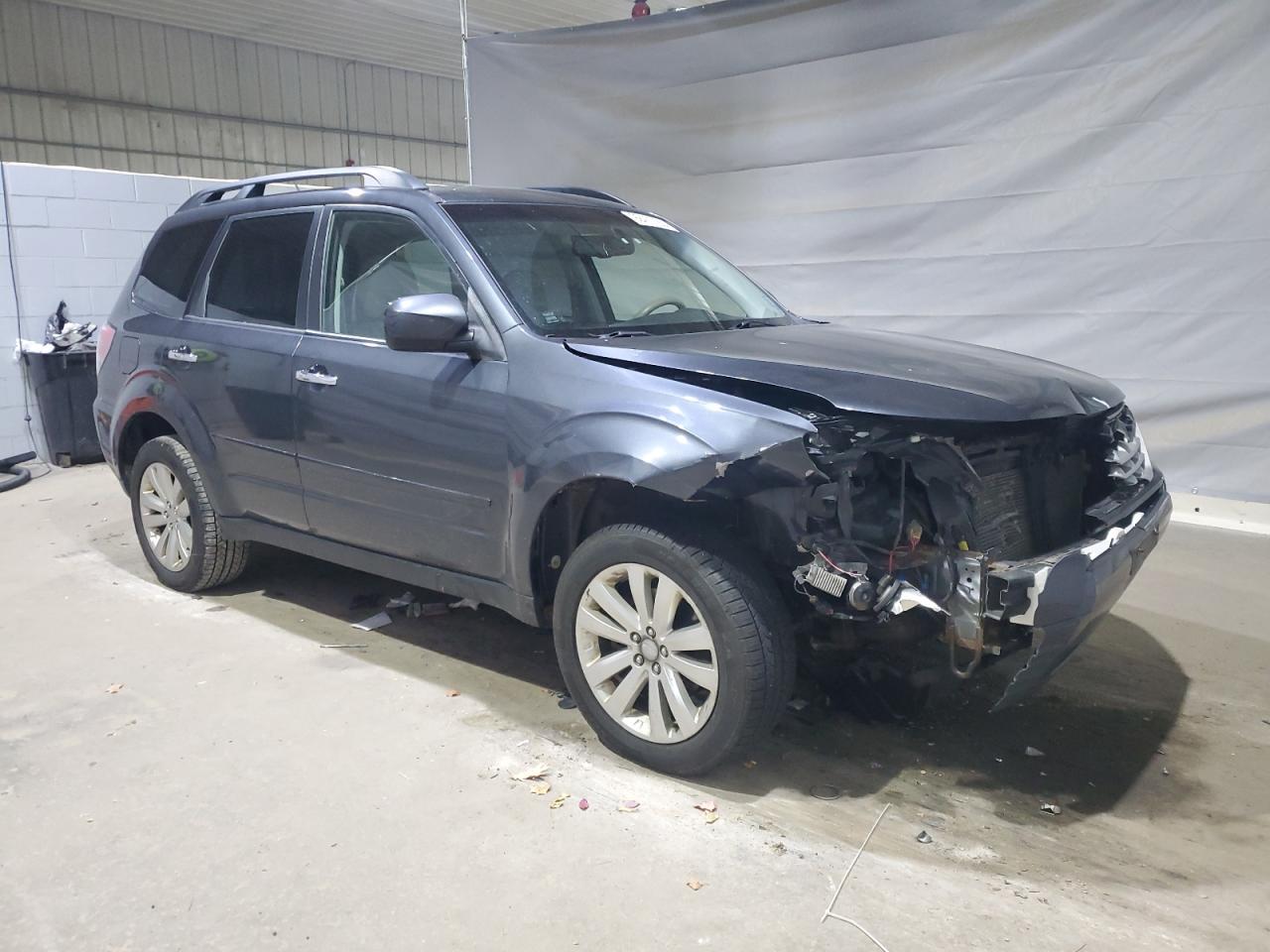 2013 SUBARU FORESTER