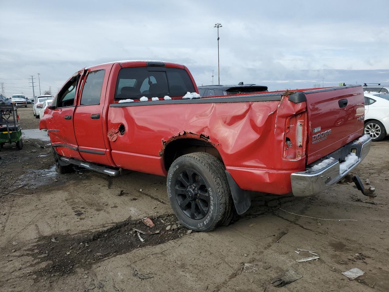 2004 DODGE Ram 2500