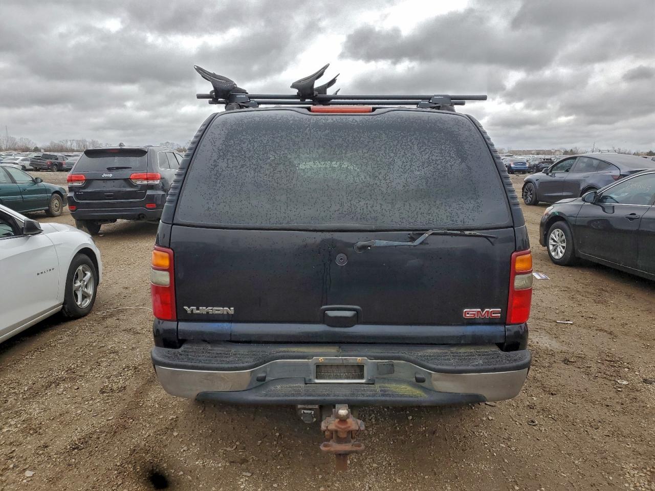 2003 GMC Yukon