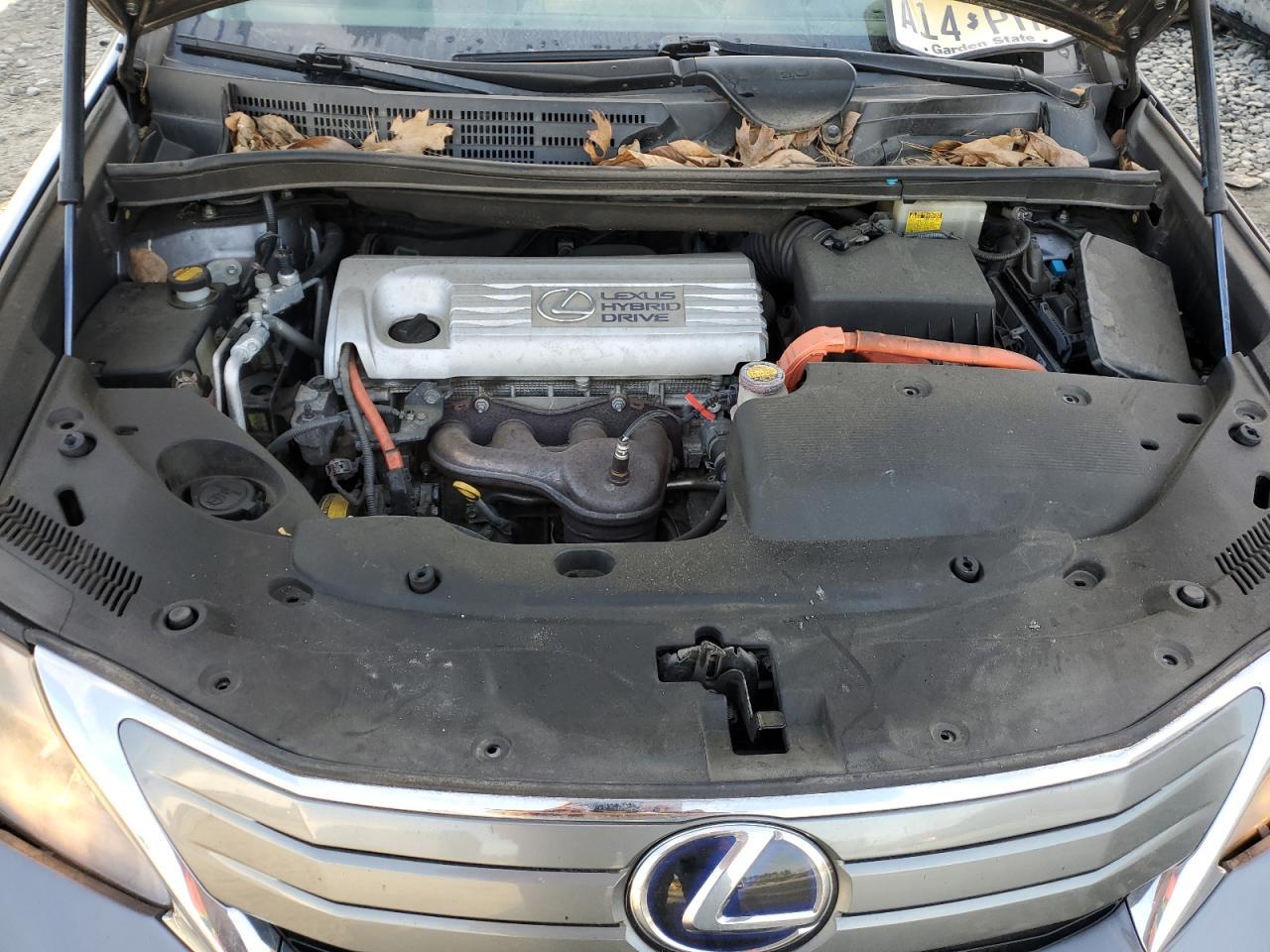 2012 LEXUS HS 250h