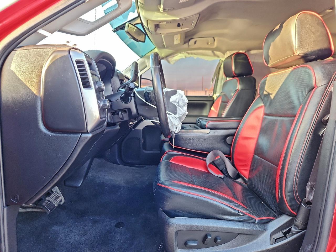 2016 CHEVROLET SILVERADO 1500
