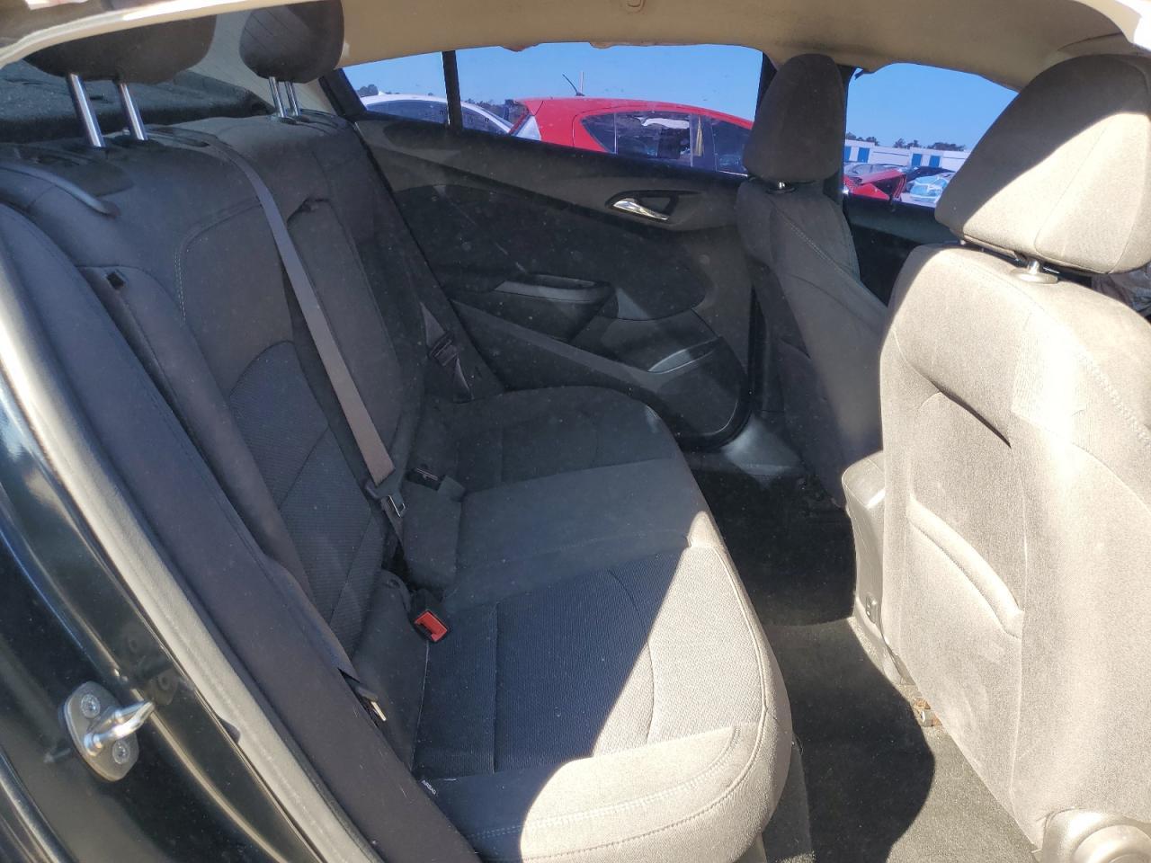 2017 CHEVROLET CRUZE