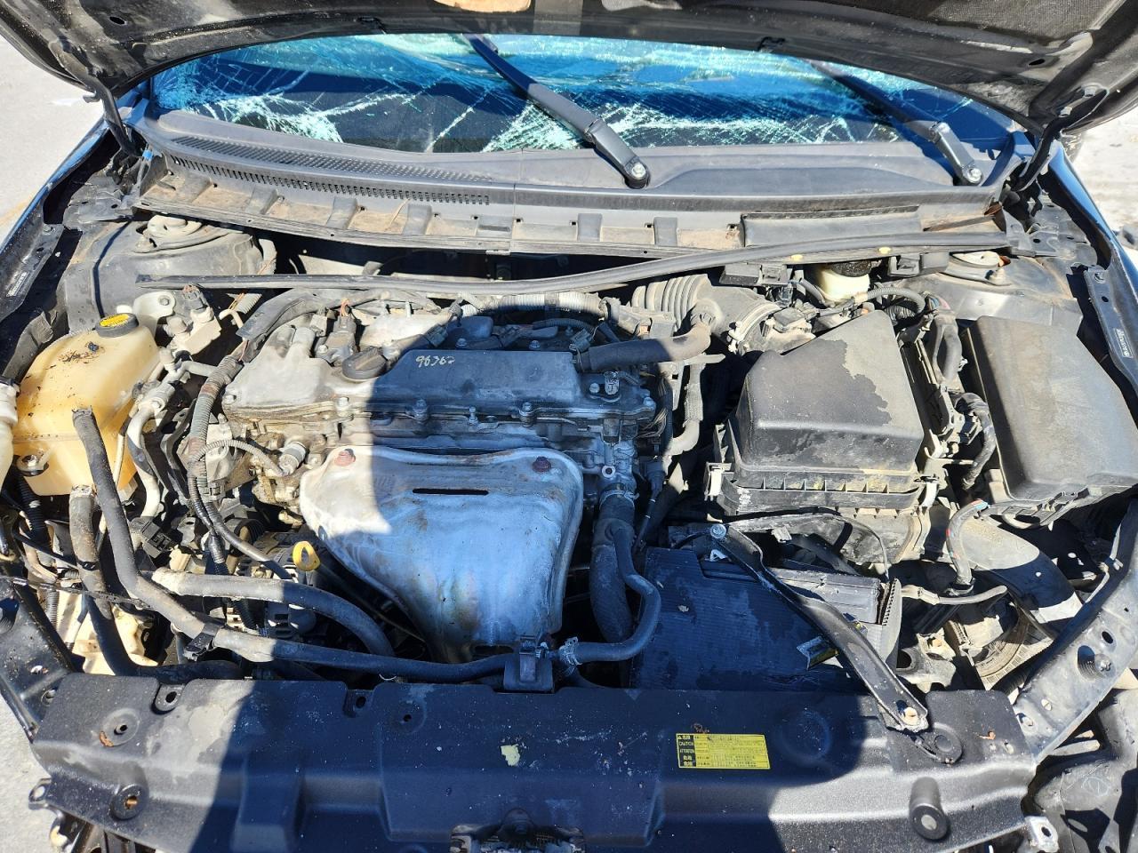 2012 TOYOTA SCION