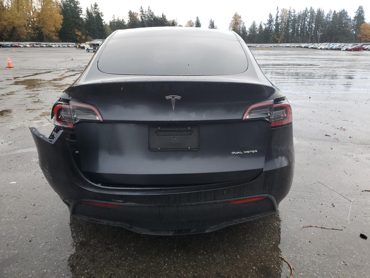2025 TESLA MODEL Y
