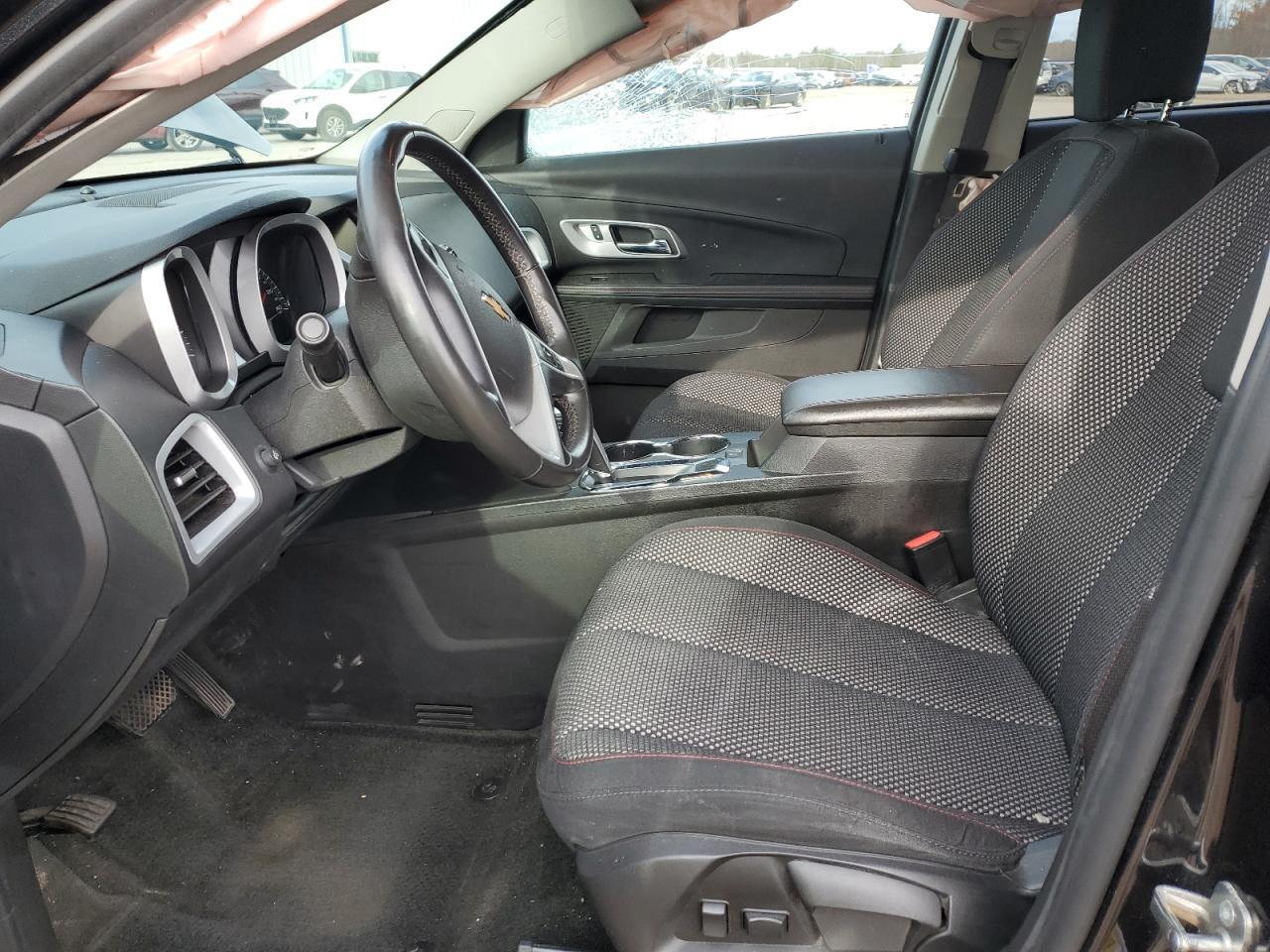 2015 CHEVROLET EQUINOX