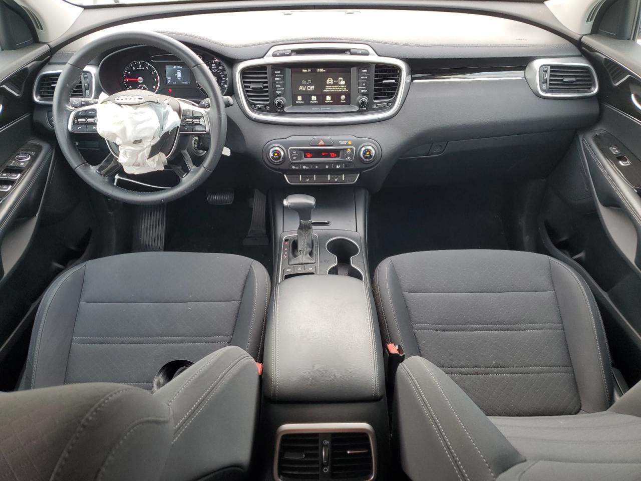 2019 KIA SORENTO