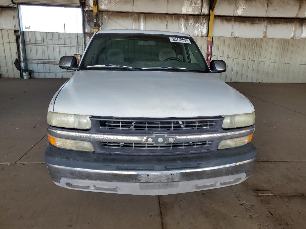 2000 CHEVROLET SILVERADO 1500