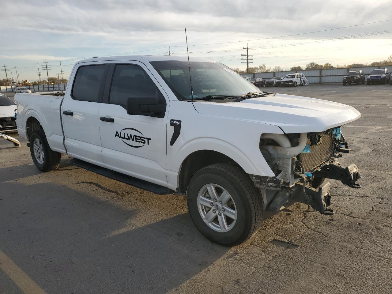2023 FORD F-150