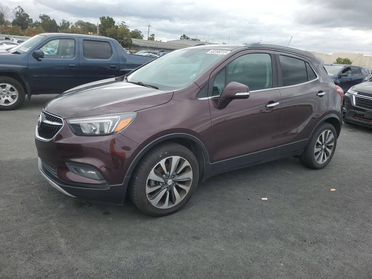 2018 BUICK ENCORE
