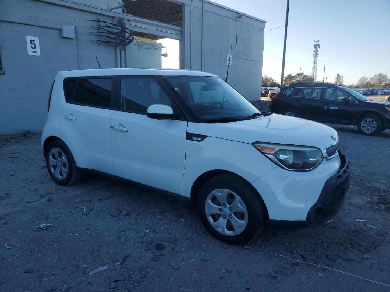 2014 KIA SOUL