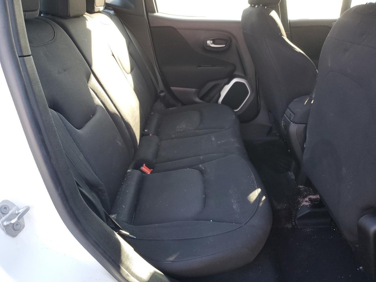 2018 JEEP Renegade