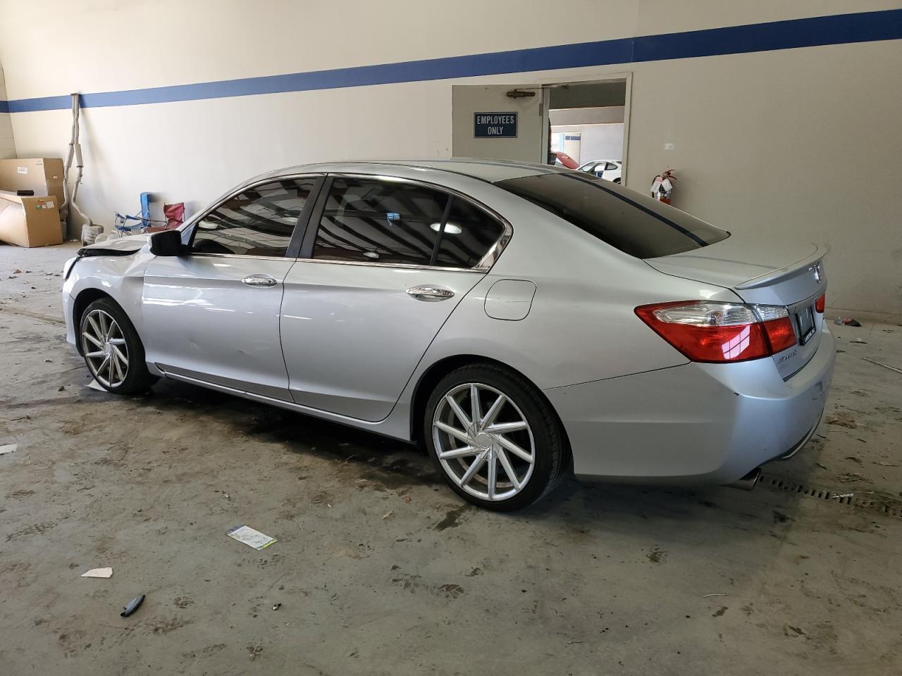 2014 HONDA ACCORD