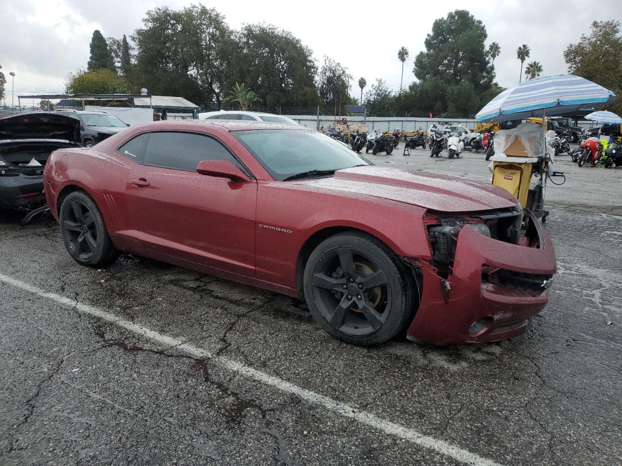 2011 CHEVROLET Camaro