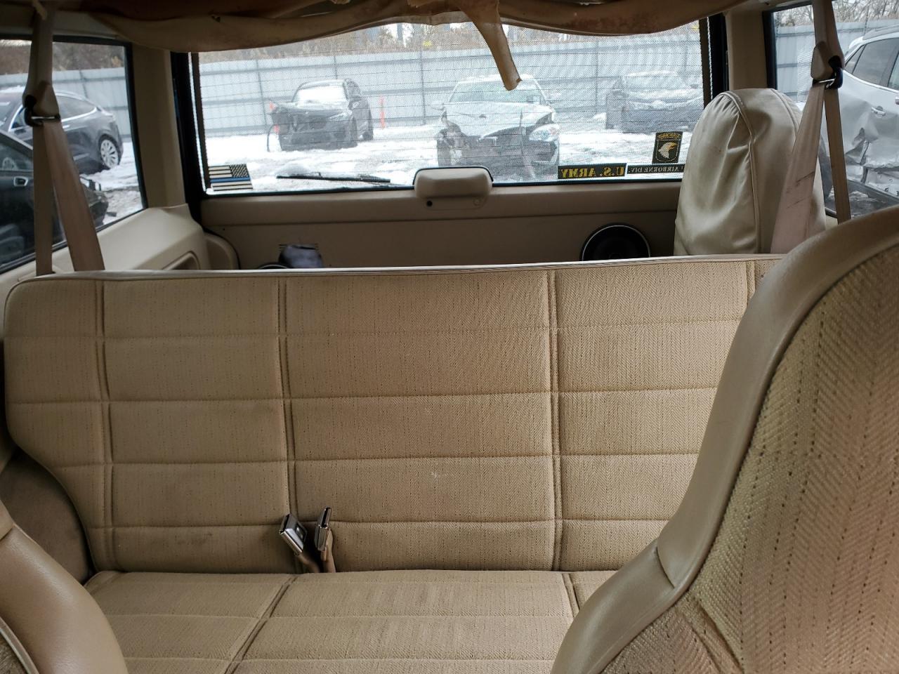 1996 JEEP CHEROKEE