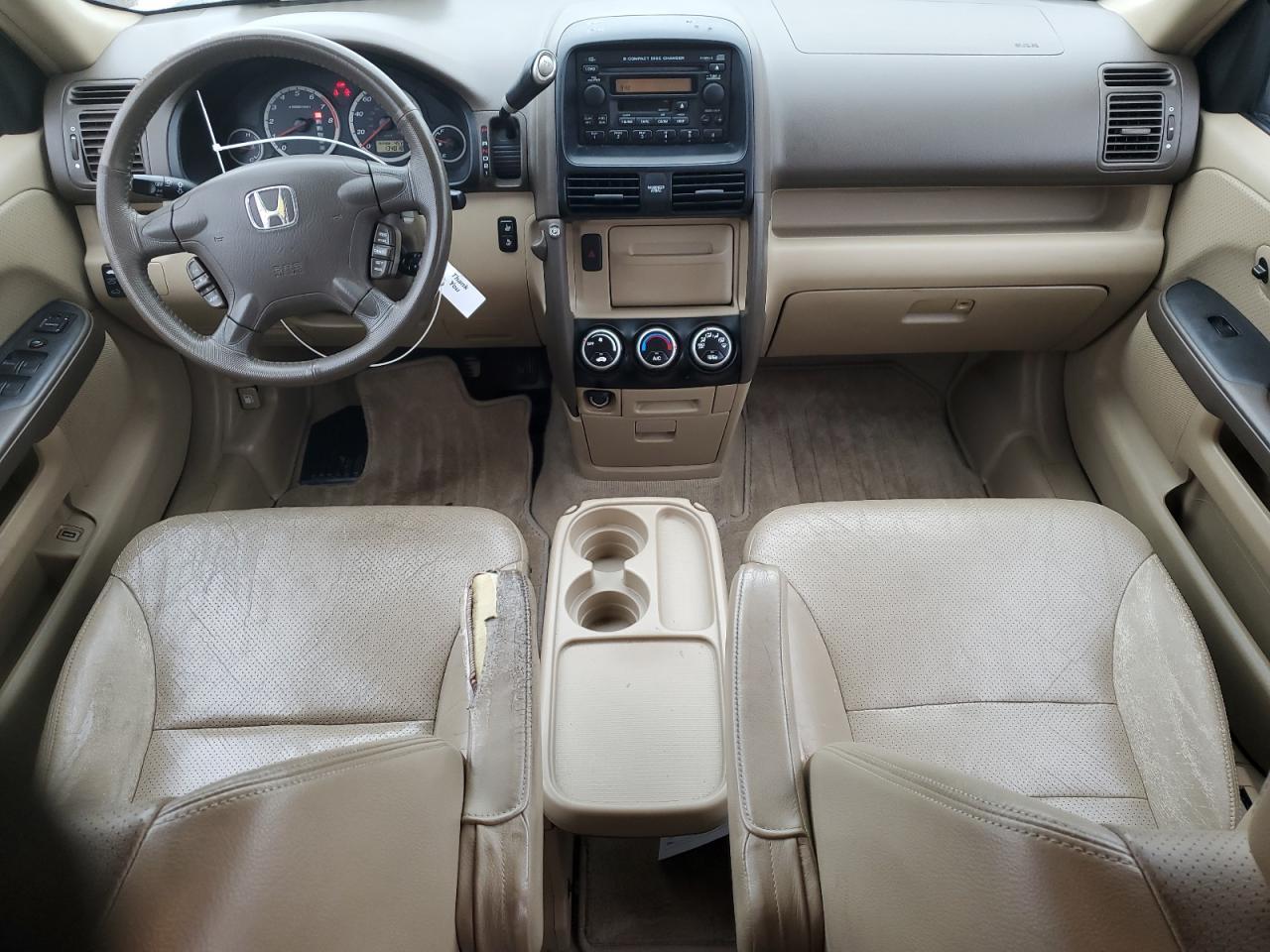 2006 HONDA CR-V